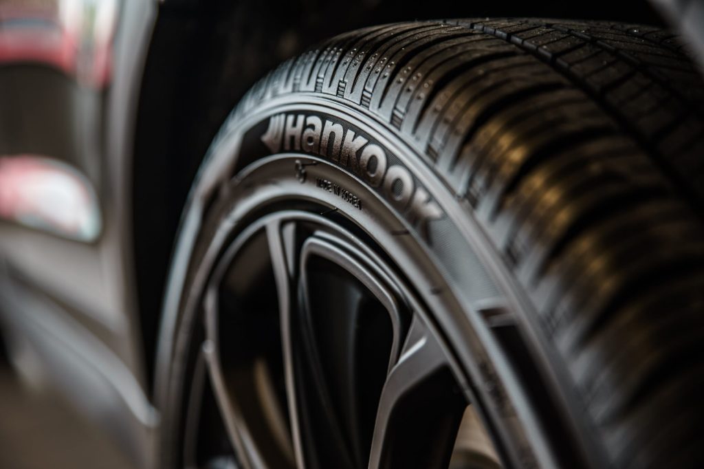 when should you change tires on a new car